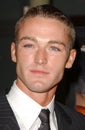 Jake McLaughlin at the Los Angeles premiere of