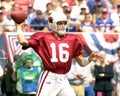 Jake Plummer Royalty Free Stock Photo