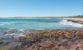 Jake's Point: Kalbarri, Western Australia Royalty Free Stock Photo