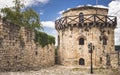 Jaksic`s Tower on Belgrade fortress Royalty Free Stock Photo