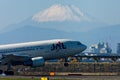 JAL A300 At Tokyo International AIRPORT