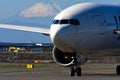 JAL Boeing 777 At Tokyo International AIRPORT