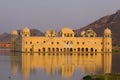 Jal Mahal, Jaipur, India Royalty Free Stock Photo