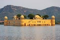 Jal Mahal, Jaipur, Rajasthan, India Royalty Free Stock Photo