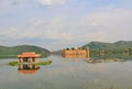 Jal Mahal, Jaipur, Rajasthan, India Royalty Free Stock Photo