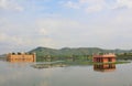 Jal Mahal, Jaipur, Rajasthan, India Royalty Free Stock Photo