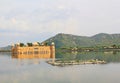 Jal Mahal, Jaipur, Rajasthan, India Royalty Free Stock Photo