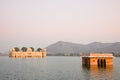 Jal Mahal Palace, Jaipur Royalty Free Stock Photo