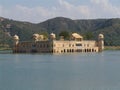 Jal Mahal or Water Palace, Jaipur, Rajasthan Royalty Free Stock Photo