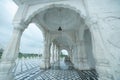 Mahavirswami Jain water temple Pawapuri, Bihar,India