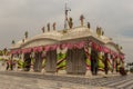 Jal mandir pawapuri lord mahavir jain temple