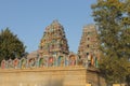Jaladigere Amma Temple Royalty Free Stock Photo