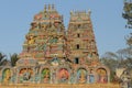 Jaladigere Amma Temple Royalty Free Stock Photo