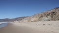 Jalama Beach Sandcliff and Shore