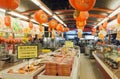 Jalan Alor Chinese cookies shop