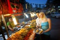 JALAN ALOR STREET FOOD - KUALA LUMPUR