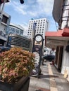 Jalan Braga is an icon of the city of Bandung?