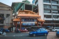 Jalan Petaling street. Kuala Lumpur, Malaysia