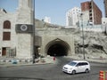jalan terowongan di Arab saudi