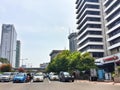 Jalan Thamrin Jakarta