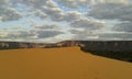 The Jalapao Dunes, Tocantins, Brazil Royalty Free Stock Photo