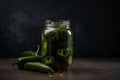 jalapeno in a jar, ready for spicy and flavorful cooking