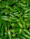 Jalapeno Peppers Royalty Free Stock Photo