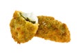 Jalapeno poppers Royalty Free Stock Photo