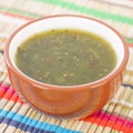 Jalapeno Relish Royalty Free Stock Photo