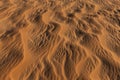 Dunes in JalapÃÂ£o State Park near Mateiros City. Royalty Free Stock Photo