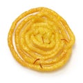 Jalebi indian sweet Royalty Free Stock Photo