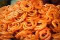 jalebi Indian sweet