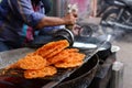 Jalebi, Indian Sweet