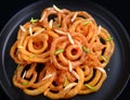 Jalebi Royalty Free Stock Photo