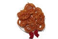 Jalebi or jilebi