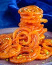 Jalebi for sweet lovers