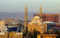 Jalil AL Khayat mosque in Erbil Royalty Free Stock Photo