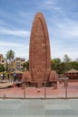 Jallianwala Bagh memorial in Amritsar