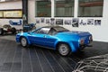 Museo Ferruccio Lamborghini - Lamborghini Jalpa Spyder Prototype (1982)