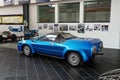 Museo Ferruccio Lamborghini - Lamborghini Jalpa Spyder Prototype (1982)