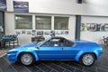 Museo Ferruccio Lamborghini - Lamborghini Jalpa Spyder Prototype (1982)