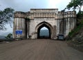 Jam Darwaza Gate Near MHOW, Indore Royalty Free Stock Photo