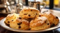 jam english scones