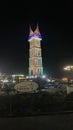 Jam Gadang, Bukittinggi, Indonesia