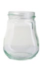 Jam jar Royalty Free Stock Photo