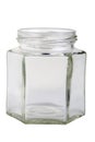 Jam jar Royalty Free Stock Photo