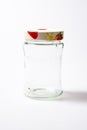 Jam jar Royalty Free Stock Photo
