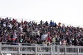 Jam-packed Grandstand Bahrain Airshow 2012