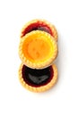 Jam tarts Royalty Free Stock Photo