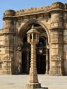 Jama Masijd mosque in Ahmedabad